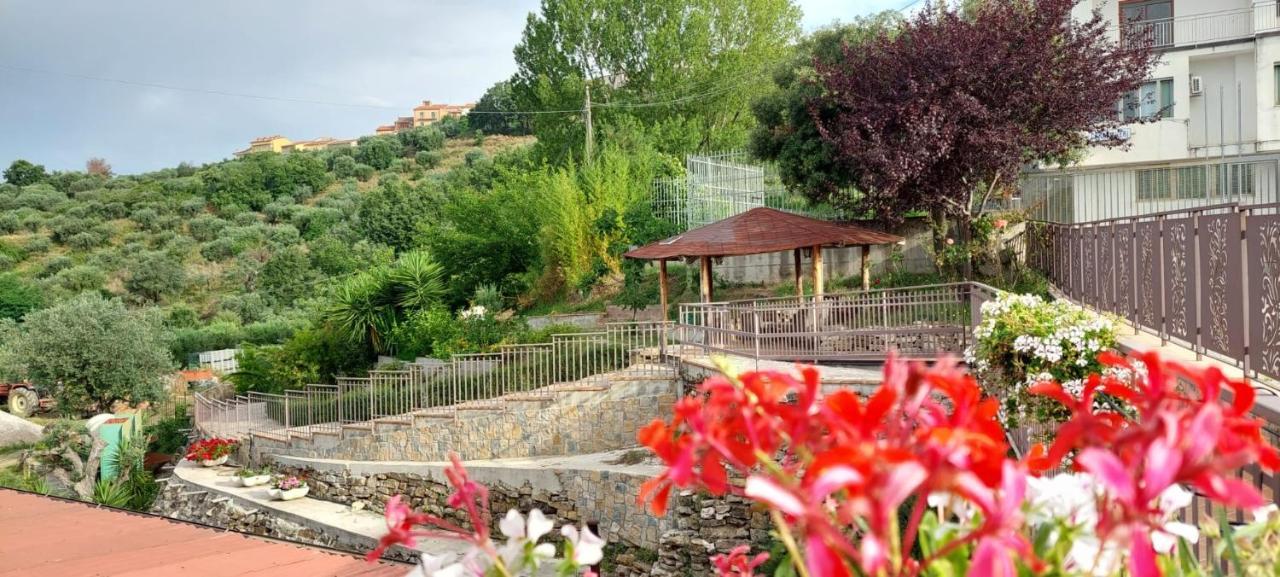 Villa Vilu Bellosguardo Extérieur photo