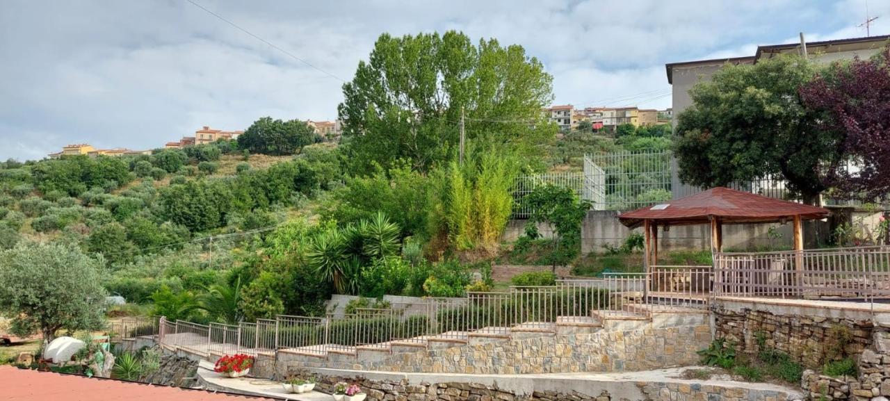 Villa Vilu Bellosguardo Extérieur photo